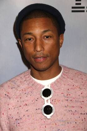 December 10, 2016 - New York, New York, U.S. - Singer PHARRELL WILLIAMS attends the New York Special Screening of Hidden Figures held at the SVA Theatre. New York U.S. - ZUMAk03_ 20161210_zaf_k03_160