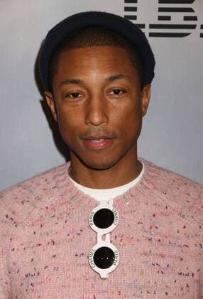 December 10, 2016 - New York, New York, U.S. - Singer PHARRELL WILLIAMS attends the New York Special Screening of Hidden Figures held at the SVA Theatre. New York U.S. - ZUMAk03_ 20161210_zaf_k03_179