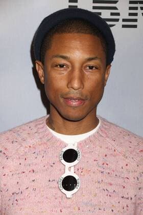December 10, 2016 - New York, New York, U.S. - Singer PHARRELL WILLIAMS attends the New York Special Screening of Hidden Figures held at the SVA Theatre. New York U.S. - ZUMAk03_ 20161210_zaf_k03_186