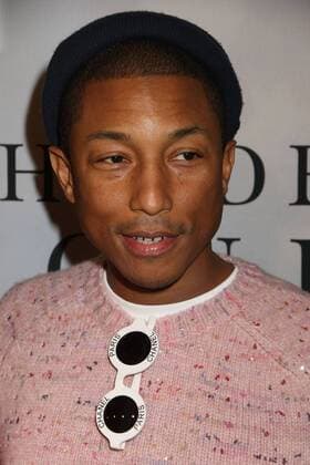 December 10, 2016 - New York, New York, U.S. - Singer PHARRELL WILLIAMS attends the New York Special Screening of Hidden Figures held at the SVA Theatre. New York U.S. - ZUMAk03_ 20161210_zaf_k03_187