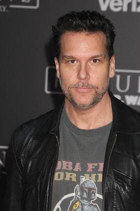 December 10, 2016 - Los Angeles, California, United States - December 10th 2016 - Los Angeles California USA - Actor DANE COOK at the World Premiere for Rogue One Star Wars held at the Pantages Theater, Hollywood, Los Angeles CA Los Angeles United States - ZUMAf05_ 20161210_zaf_f05_023