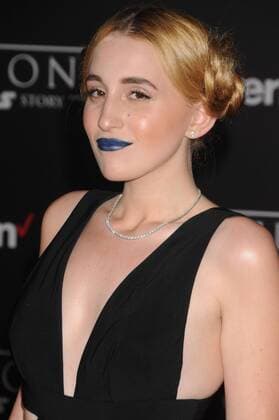 December 10, 2016 - Los Angeles, California, United States - December 10th 2016 - Los Angeles California USA - HARLEY QUINN SMITH at the World Premiere for Rogue One Star Wars held at the Pantages Theater, Hollywood, Los Angeles CA Los Angeles United States - ZUMAf05_ 20161210_zaf_f05_048