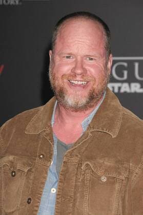 December 10, 2016 - Los Angeles, California, United States - December 10th 2016 - Los Angeles California USA - Actor JOSS WHEDON at the World Premiere for Rogue One Star Wars held at the Pantages Theater, Hollywood, Los Angeles CA Los Angeles United States - ZUMAf05_ 20161210_zaf_f05_056