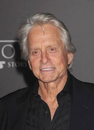 December 10, 2016 - Los Angeles, California, United States - December 10th 2016 - Los Angeles California USA - Actor MICHAEL DOUGLAS at the World Premiere for Rogue One Star Wars held at the Pantages Theater, Hollywood, Los Angeles CA Los Angeles United States - ZUMAf05_ 20161210_zaf_f05_071
