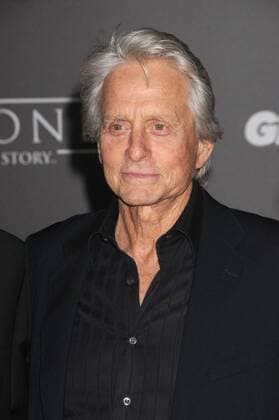 December 10, 2016 - Los Angeles, California, United States - December 10th 2016 - Los Angeles California USA - Actor MICHAEL DOUGLAS at the World Premiere for Rogue One Star Wars held at the Pantages Theater, Hollywood, Los Angeles CA Los Angeles United States - ZUMAf05_ 20161210_zaf_f05_072