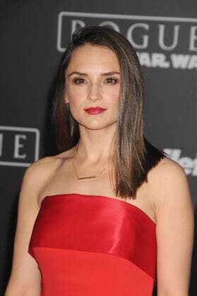 December 10, 2016 - Los Angeles, California, United States - December 10th 2016 - Los Angeles California USA - Actress RACHEL LEIGH COOK at the World Premiere for Rogue One Star Wars held at the Pantages Theater, Hollywood, Los Angeles CA Los Angeles United States - ZUMAf05_ 20161210_zaf_f05_078