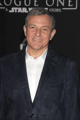 December 10, 2016 - Los Angeles, California, United States - December 10th 2016 - Los Angeles California USA - Executive ROBERT IGER at the World Premiere for Rogue One Star Wars held at the Pantages Theater, Hollywood, Los Angeles CA Los Angeles United States - ZUMAf05_ 20161210_zaf_f05_083