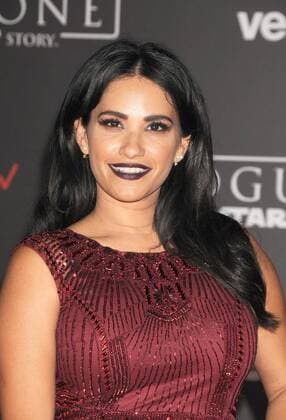 December 10, 2016 - Los Angeles, California, United States - December 10th 2016 - Los Angeles California USA - Actress TIFFANY SWIFT at the World Premiere for Rogue One Star Wars held at the Pantages Theater, Hollywood, Los Angeles CA Los Angeles United States - ZUMAf05_ 20161210_zaf_f05_085