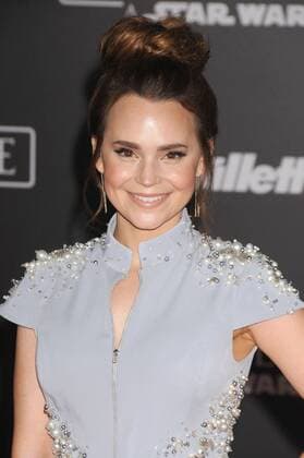 December 10, 2016 - Los Angeles, California, United States - December 10th 2016 - Los Angeles California USA - Actress ROSANA PANSINO at the World Premiere for Rogue One Star Wars held at the Pantages Theater, Hollywood, Los Angeles CA Los Angeles United States - ZUMAf05_ 20161210_zaf_f05_089