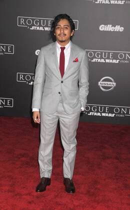 December 10, 2016 - Los Angeles, California, United States - December 10th 2016 - Los Angeles California USA - Actor TONY REVOLARI at the World Premiere for Rogue One Star Wars held at the Pantages Theater, Hollywood, Los Angeles CA Los Angeles United States - ZUMAf05_ 20161210_zaf_f05_094
