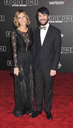 December 10, 2016 - Los Angeles, California, United States - December 10th 2016 - Los Angeles California USA - Actor JOSH WHEATON at the World Premiere for Rogue One Star Wars held at the Pantages Theater, Hollywood, Los Angeles CA Los Angeles United States - ZUMAf05_ 20161210_zaf_f05_099