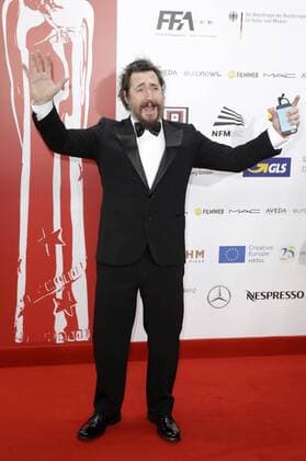 Alex Infascelli bei der Verleihung vom 29. Europäischen Filmpreis 2016 29th European Film Awards 2016 im Nationalen Forum für Musik. Breslau, 10.12.2016 Foto:xS.xGabschx xFuturexImage