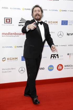 Alex Infascelli bei der Verleihung vom 29. Europäischen Filmpreis 2016 29th European Film Awards 2016 im Nationalen Forum für Musik. Breslau, 10.12.2016 Foto:xS.xGabschx xFuturexImage