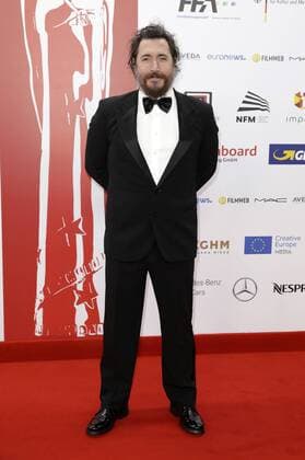 Alex Infascelli bei der Verleihung vom 29. Europäischen Filmpreis 2016 29th European Film Awards 2016 im Nationalen Forum für Musik. Breslau, 10.12.2016 Foto:xS.xGabschx xFuturexImage