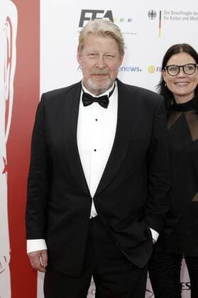 Rolf Lassgard bei der Verleihung vom 29. Europäischen Filmpreis 2016 29th European Film Awards 2016 im Nationalen Forum für Musik. Breslau, 10.12.2016 Foto:xS.xGabschx xFuturexImage