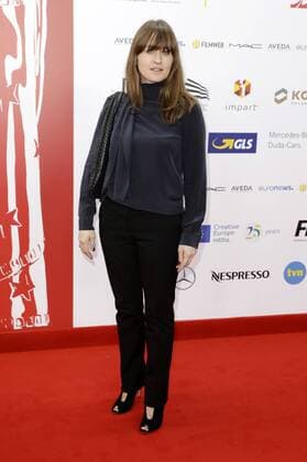 Camilla Hjelm Knudsen bei der Verleihung vom 29. Europäischen Filmpreis 2016 29th European Film Awards 2016 im Nationalen Forum für Musik. Breslau, 10.12.2016 Foto:xS.xGabschx xFuturexImage