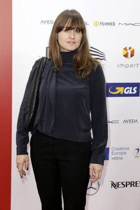 Camilla Hjelm Knudsen bei der Verleihung vom 29. Europäischen Filmpreis 2016 29th European Film Awards 2016 im Nationalen Forum für Musik. Breslau, 10.12.2016 Foto:xS.xGabschx xFuturexImage