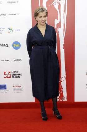 Stefanie Bieker bei der Verleihung vom 29. Europäischen Filmpreis 2016 29th European Film Awards 2016 im Nationalen Forum für Musik. Breslau, 10.12.2016 Foto:xS.xGabschx xFuturexImage