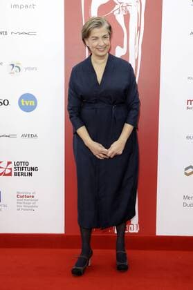 Stefanie Bieker bei der Verleihung vom 29. Europäischen Filmpreis 2016 29th European Film Awards 2016 im Nationalen Forum für Musik. Breslau, 10.12.2016 Foto:xS.xGabschx xFuturexImage