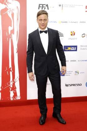 Tom Wlaschiha bei der Verleihung vom 29. Europäischen Filmpreis 2016 29th European Film Awards 2016 im Nationalen Forum für Musik. Breslau, 10.12.2016 Foto:xS.xGabschx xFuturexImage