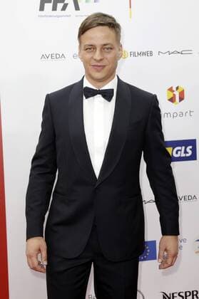 Tom Wlaschiha bei der Verleihung vom 29. Europäischen Filmpreis 2016 29th European Film Awards 2016 im Nationalen Forum für Musik. Breslau, 10.12.2016 Foto:xS.xGabschx xFuturexImage