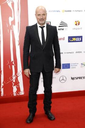 Christian Berkel bei der Verleihung vom 29. Europäischen Filmpreis 2016 29th European Film Awards 2016 im Nationalen Forum für Musik. Breslau, 10.12.2016 Foto:xS.xGabschx xFuturexImage
