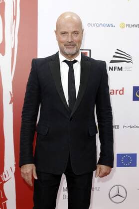 Christian Berkel bei der Verleihung vom 29. Europäischen Filmpreis 2016 29th European Film Awards 2016 im Nationalen Forum für Musik. Breslau, 10.12.2016 Foto:xS.xGabschx xFuturexImage