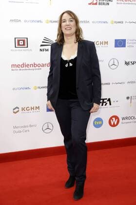 Leontine Petit bei der Verleihung vom 29. Europäischen Filmpreis 2016 29th European Film Awards 2016 im Nationalen Forum für Musik. Breslau, 10.12.2016 Foto:xS.xGabschx xFuturexImage