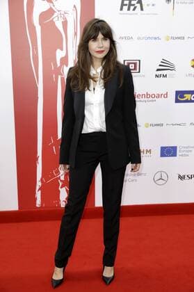 Malgorzata Szumowska bei der Verleihung vom 29. Europäischen Filmpreis 2016 29th European Film Awards 2016 im Nationalen Forum für Musik. Breslau, 10.12.2016 Foto:xS.xGabschx xFuturexImage