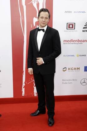 Trystan Pütter bei der Verleihung vom 29. Europäischen Filmpreis 2016 29th European Film Awards 2016 im Nationalen Forum für Musik. Breslau, 10.12.2016 Foto:xS.xGabschx xFuturexImage