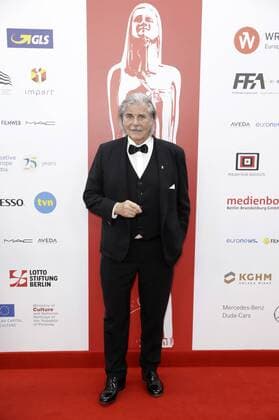 Peter Simonischek bei der Verleihung vom 29. Europäischen Filmpreis 2016 29th European Film Awards 2016 im Nationalen Forum für Musik. Breslau, 10.12.2016 Foto:xS.xGabschx xFuturexImage