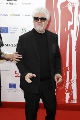 Pedro Almodovar bei der Verleihung vom 29. Europäischen Filmpreis 2016 29th European Film Awards 2016 im Nationalen Forum für Musik. Breslau, 10.12.2016 Foto:xS.xGabschx xFuturexImage