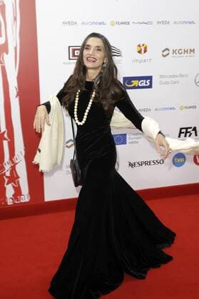 Angela Molina bei der Verleihung vom 29. Europäischen Filmpreis 2016 29th European Film Awards 2016 im Nationalen Forum für Musik. Breslau, 10.12.2016 Foto:xS.xGabschx xFuturexImage