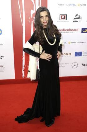 Angela Molina bei der Verleihung vom 29. Europäischen Filmpreis 2016 29th European Film Awards 2016 im Nationalen Forum für Musik. Breslau, 10.12.2016 Foto:xS.xGabschx xFuturexImage