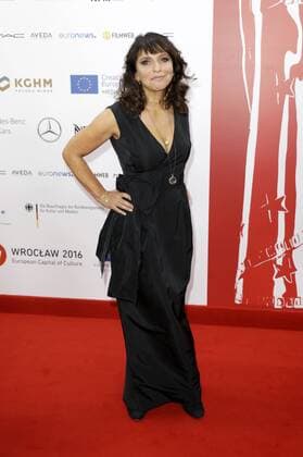 Susanne Bier bei der Verleihung vom 29. Europäischen Filmpreis 2016 29th European Film Awards 2016 im Nationalen Forum für Musik. Breslau, 10.12.2016 Foto:xS.xGabschx xFuturexImage