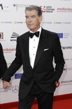 Pierce Brosnan bei der Verleihung vom 29. Europäischen Filmpreis 2016 29th European Film Awards 2016 im Nationalen Forum für Musik. Breslau, 10.12.2016 Foto:xS.xGabschx xFuturexImage