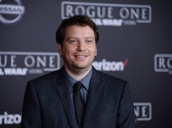 Director Gareth Edwards attends the premiere of his new sci-fi motion picture Rogue One: A Star Wars Story at the Pantages Theatre in the Hollywood section of Los Angeles on December 10, 2016. Storyline: The Rebellion makes a risky move to steal the plans to the Death Star, setting up the epic saga to follow.  LAP2016121076 JIMxRUYMEN