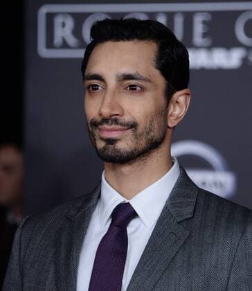 Cast member Riz Ahmed attends the premiere of the sci-fi motion picture Rogue One: A Star Wars Story at the Pantages Theatre in the Hollywood section of Los Angeles on December 10, 2016. Storyline: The Rebellion makes a risky move to steal the plans to the Death Star, setting up the epic saga to follow.  LAP2016121023 JIMxRUYMEN