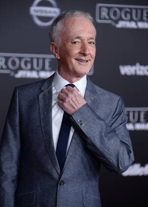 Cast member Anthony Daniels attends the premiere of the sci-fi motion picture Rogue One: A Star Wars Story at the Pantages Theatre in the Hollywood section of Los Angeles on December 10, 2016. Storyline: The Rebellion makes a risky move to steal the plans to the Death Star, setting up the epic saga to follow.  LAP2016121066 JIMxRUYMEN