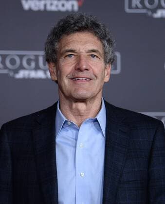Chairman of the Walt Disney Studios Alan Horn attends the premiere of his new sci-fi motion picture Rogue One: A Star Wars Story at the Pantages Theatre in the Hollywood section of Los Angeles on December 10, 2016. Storyline: The Rebellion makes a risky move to steal the plans to the Death Star, setting up the epic saga to follow.  LAP2016121053 JIMxRUYMEN