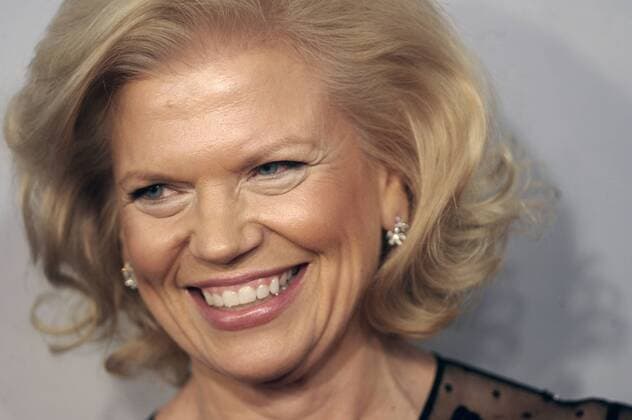 Ginni Rometty beim Special Screening des Kinofilms Hidden Figures - Unerkannte Heldinnen im SVA Theatre. New York, 10.12.2016 Foto:xD.xVanxTinex xFuturexImage