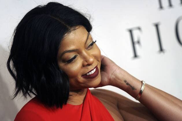 Taraji P. Henson beim Special Screening des Kinofilms Hidden Figures - Unerkannte Heldinnen im SVA Theatre. New York, 10.12.2016 Foto:xD.xVanxTinex xFuturexImage