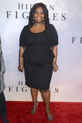 Octavia Spencer beim Special Screening des Kinofilms Hidden Figures - Unerkannte Heldinnen im SVA Theatre. New York, 10.12.2016 Foto:xD.xVanxTinex xFuturexImage