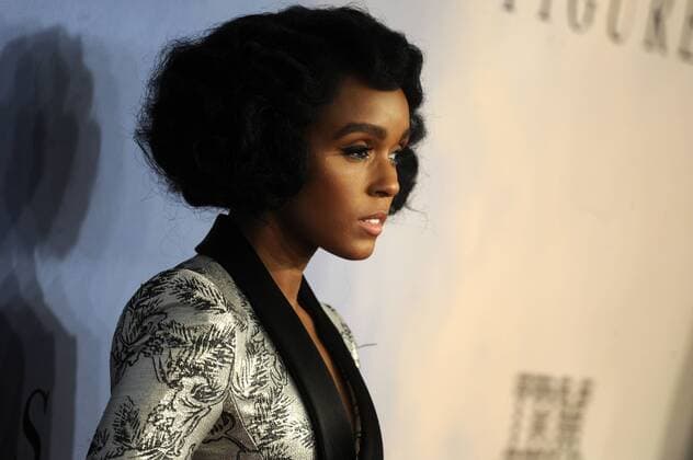 Janelle Monae beim Special Screening des Kinofilms Hidden Figures - Unerkannte Heldinnen im SVA Theatre. New York, 10.12.2016 Foto:xD.xVanxTinex xFuturexImage