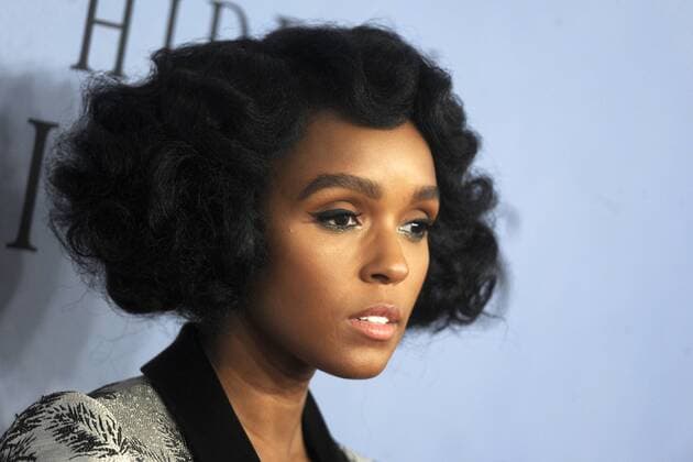 Janelle Monae beim Special Screening des Kinofilms Hidden Figures - Unerkannte Heldinnen im SVA Theatre. New York, 10.12.2016 Foto:xD.xVanxTinex xFuturexImage