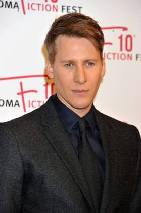 Rome, Red Carpet When we laughed. Pictured: Dustin Lance Black  Copyright: xEcophotox xIPAx