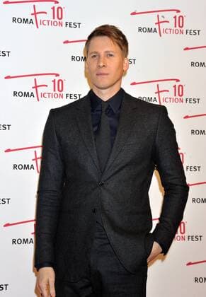 Rome, Red Carpet When we laughed. Pictured: Dustin Lance Black  Copyright: xEcophotox xIPAx