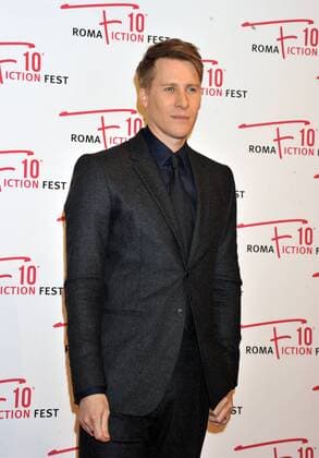 Rome, Red Carpet When we laughed. Pictured: Dustin Lance Black  Copyright: xEcophotox xIPAx