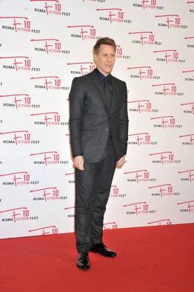 Rome, Red Carpet When we laughed. Pictured: Dustin Lance Black  Copyright: xEcophotox xIPAx