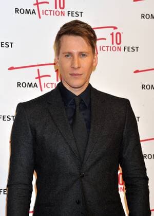 Rome, Red Carpet When we laughed. Pictured: Dustin Lance Black  Copyright: xEcophotox xIPAx